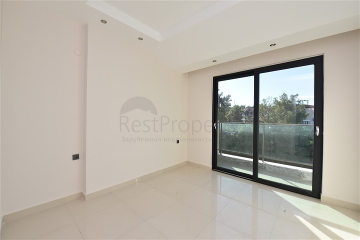 Двухкомнатная квартира в сосновом лесу