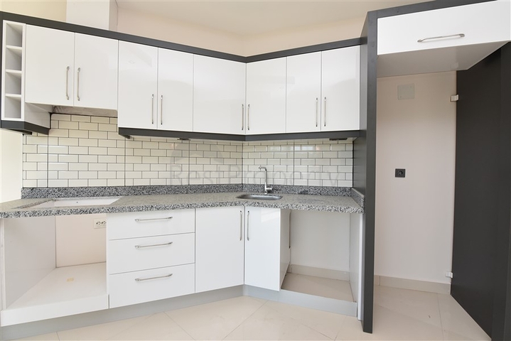 Двухкомнатная квартира в сосновом лесу