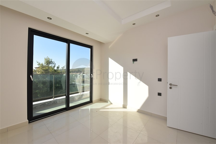 Двухкомнатная квартира в сосновом лесу