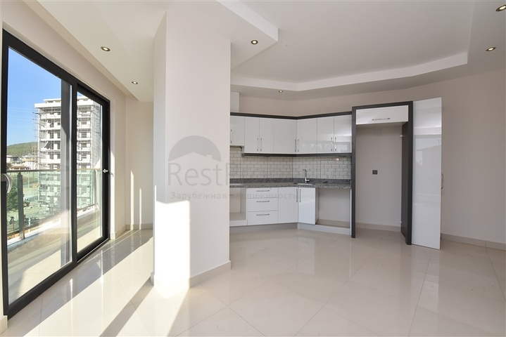 Двухкомнатная квартира в сосновом лесу