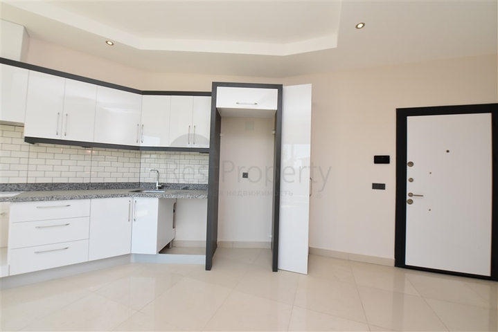 Двухкомнатная квартира в сосновом лесу