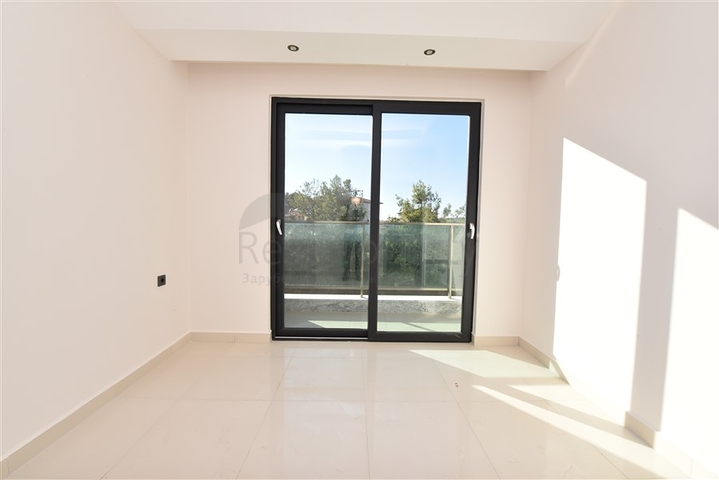 Двухкомнатная квартира в сосновом лесу