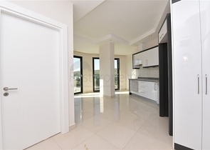 Двухкомнатная квартира в сосновом лесу