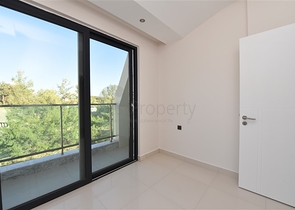 Двухкомнатная квартира в сосновом лесу