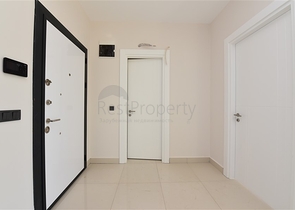 Двухкомнатная квартира в сосновом лесу