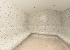 Двухкомнатная квартира в сосновом лесу