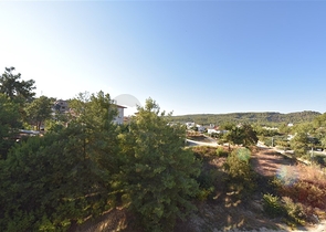 Двухкомнатная квартира в сосновом лесу