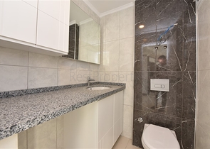 Двухкомнатная квартира в сосновом лесу