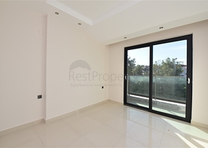 Двухкомнатная квартира в сосновом лесу