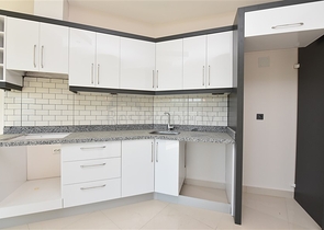 Двухкомнатная квартира в сосновом лесу