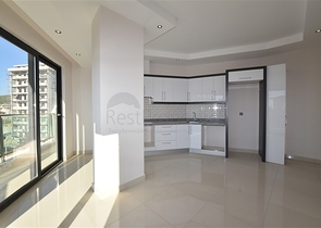 Двухкомнатная квартира в сосновом лесу