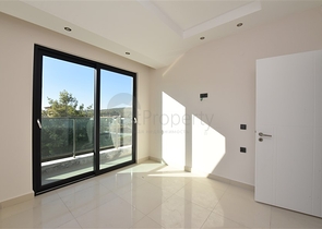 Двухкомнатная квартира в сосновом лесу