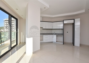 Двухкомнатная квартира в сосновом лесу