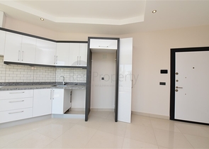 Двухкомнатная квартира в сосновом лесу