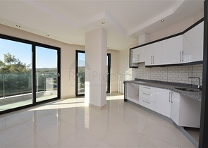 Двухкомнатная квартира в сосновом лесу