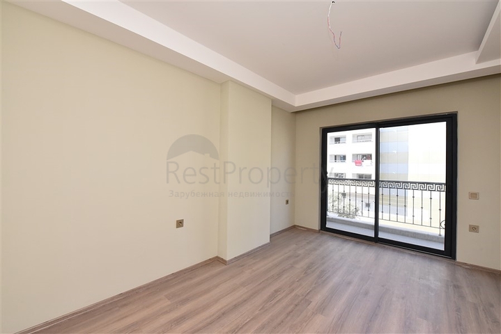 Трехкомнатная квартира в комплексе класса люкс