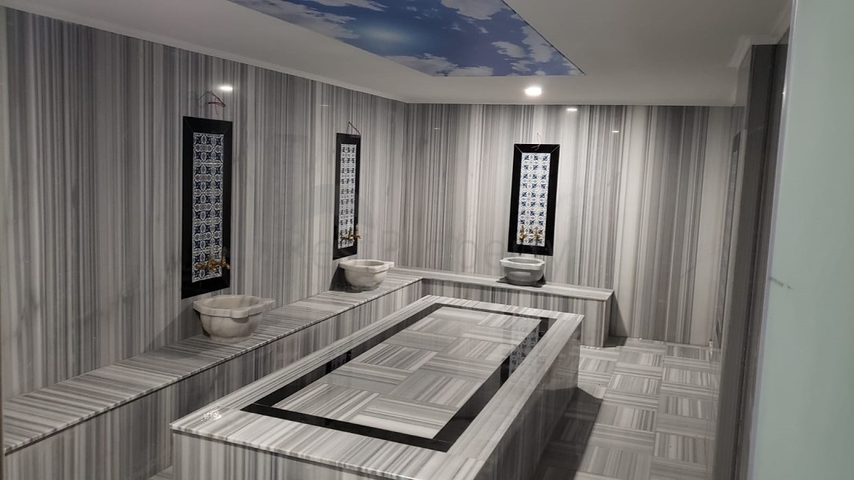 Трехкомнатная квартира в комплексе класса люкс