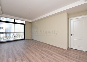 Трехкомнатная квартира в комплексе класса люкс