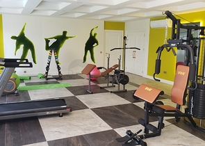 Трехкомнатная квартира в комплексе класса люкс