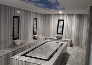 Трехкомнатная квартира в комплексе класса люкс