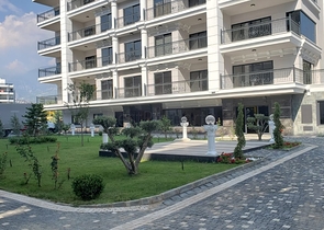 Трехкомнатная квартира в комплексе класса люкс