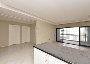 Трехкомнатная квартира в комплексе класса люкс