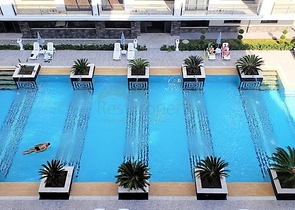 Трехкомнатная квартира в комплексе класса люкс