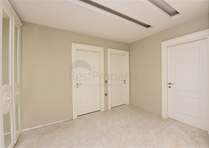 Трехкомнатная квартира в комплексе класса люкс