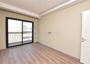 Трехкомнатная квартира в комплексе класса люкс