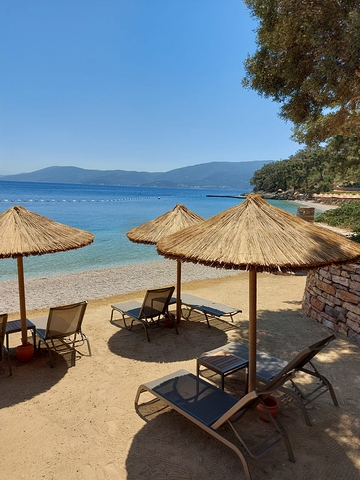 Люксовый проект в райском уголке залива Демирбюкю