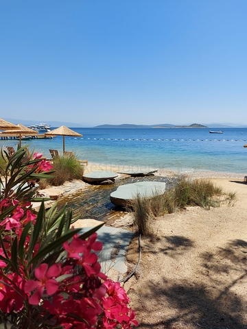 Люксовый проект в райском уголке залива Демирбюкю