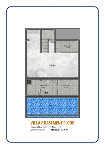 Инвестиционный проект роскошных вилл в комплексе района Тепе
