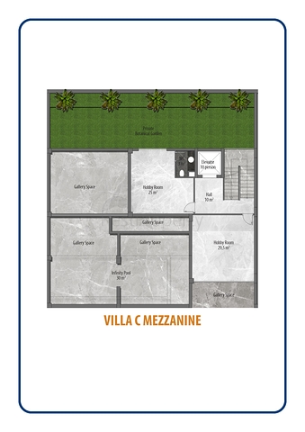 Инвестиционный проект роскошных вилл в комплексе района Тепе