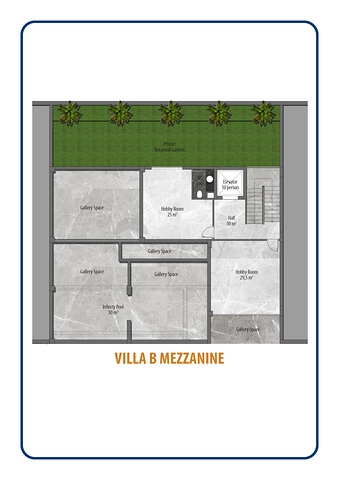Инвестиционный проект роскошных вилл в комплексе района Тепе