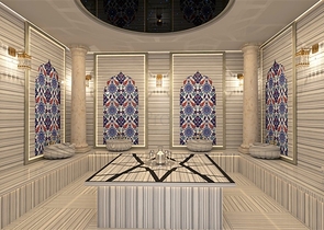 Новый строящийся комплекс в европейском районе Оба