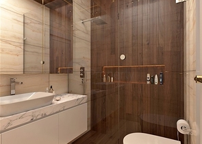 Новый строящийся комплекс в европейском районе Оба