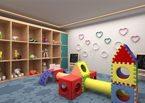 Новый строящийся комплекс в европейском районе Оба