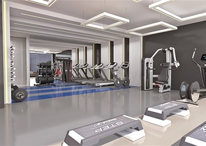 Новый строящийся комплекс в европейском районе Оба