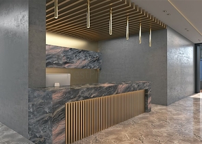 Новый строящийся комплекс в европейском районе Оба