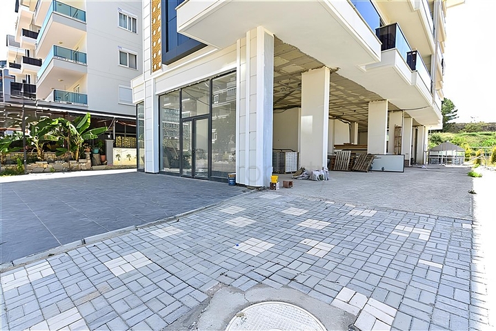 Выгодный инвестиционный проект в районе Авсаллар