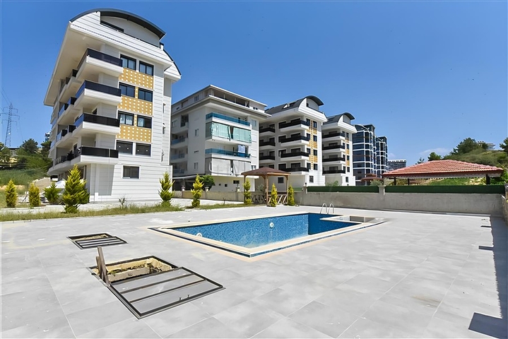 Выгодный инвестиционный проект в районе Авсаллар