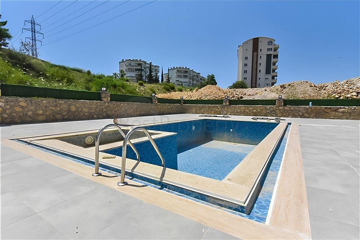 Выгодный инвестиционный проект в районе Авсаллар