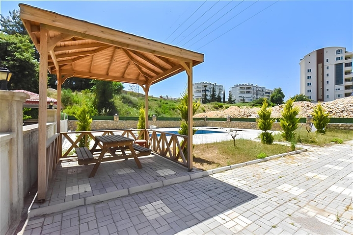 Выгодный инвестиционный проект в районе Авсаллар