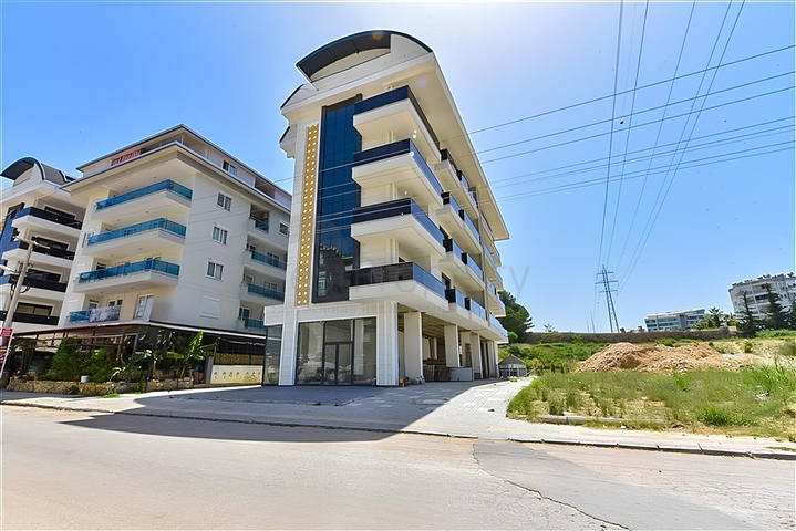 Выгодный инвестиционный проект в районе Авсаллар