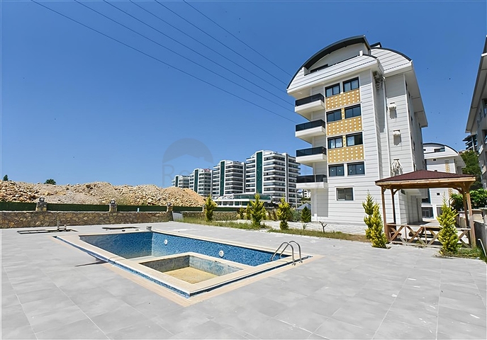 Выгодный инвестиционный проект в районе Авсаллар