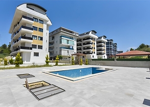 Выгодный инвестиционный проект в районе Авсаллар