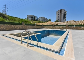 Выгодный инвестиционный проект в районе Авсаллар