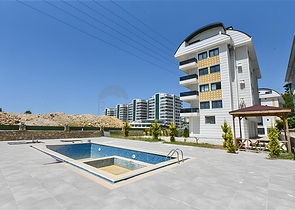 Выгодный инвестиционный проект в районе Авсаллар