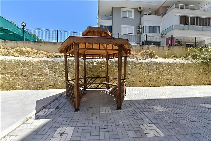 Новый жилой комплекс в районе Авсаллар