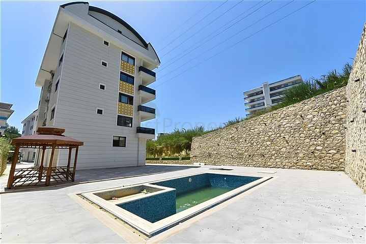 Новый жилой комплекс в районе Авсаллар